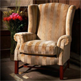 Derwent Upholstery Sinatra Chair